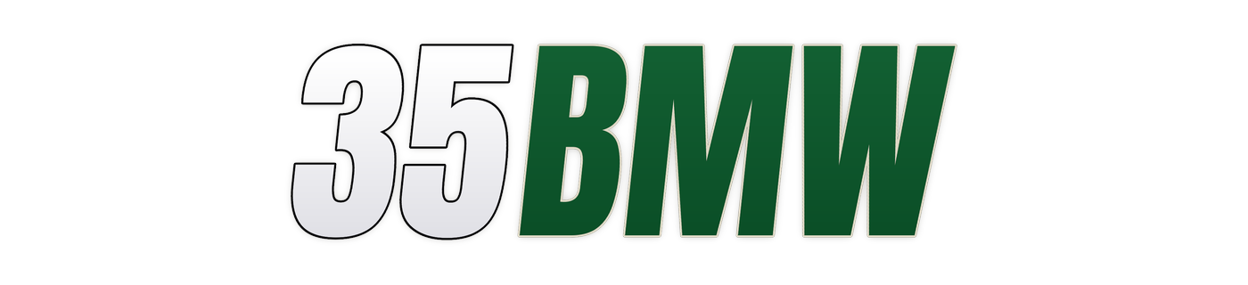 35bmw লোগো